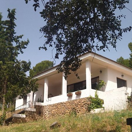 הוילה קורדובה Bonita Casa Blanca En El Bosque. מראה חיצוני תמונה