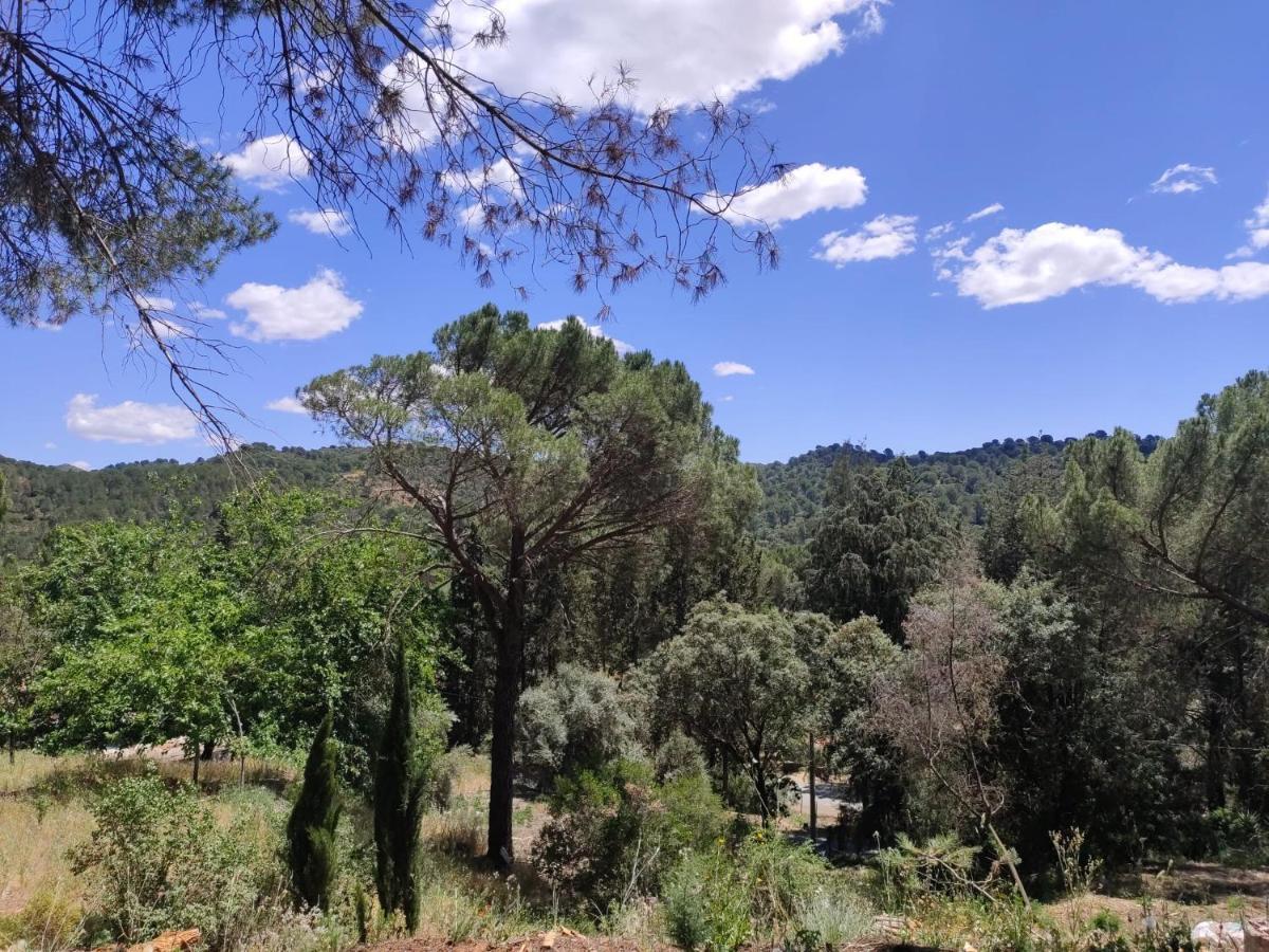 הוילה קורדובה Bonita Casa Blanca En El Bosque. מראה חיצוני תמונה