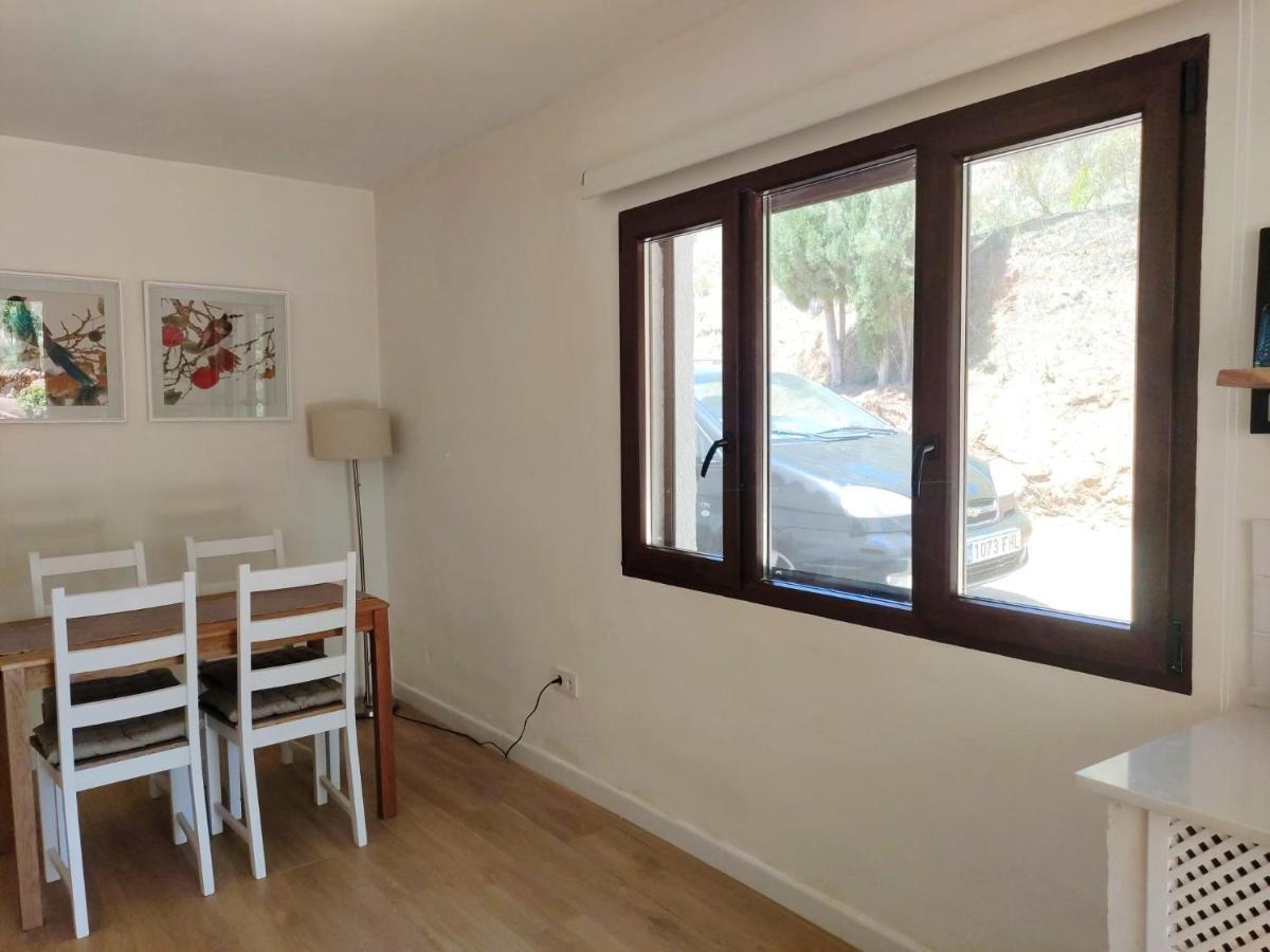 הוילה קורדובה Bonita Casa Blanca En El Bosque. מראה חיצוני תמונה