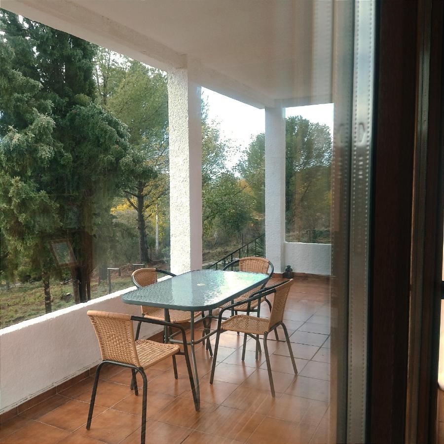 הוילה קורדובה Bonita Casa Blanca En El Bosque. מראה חיצוני תמונה