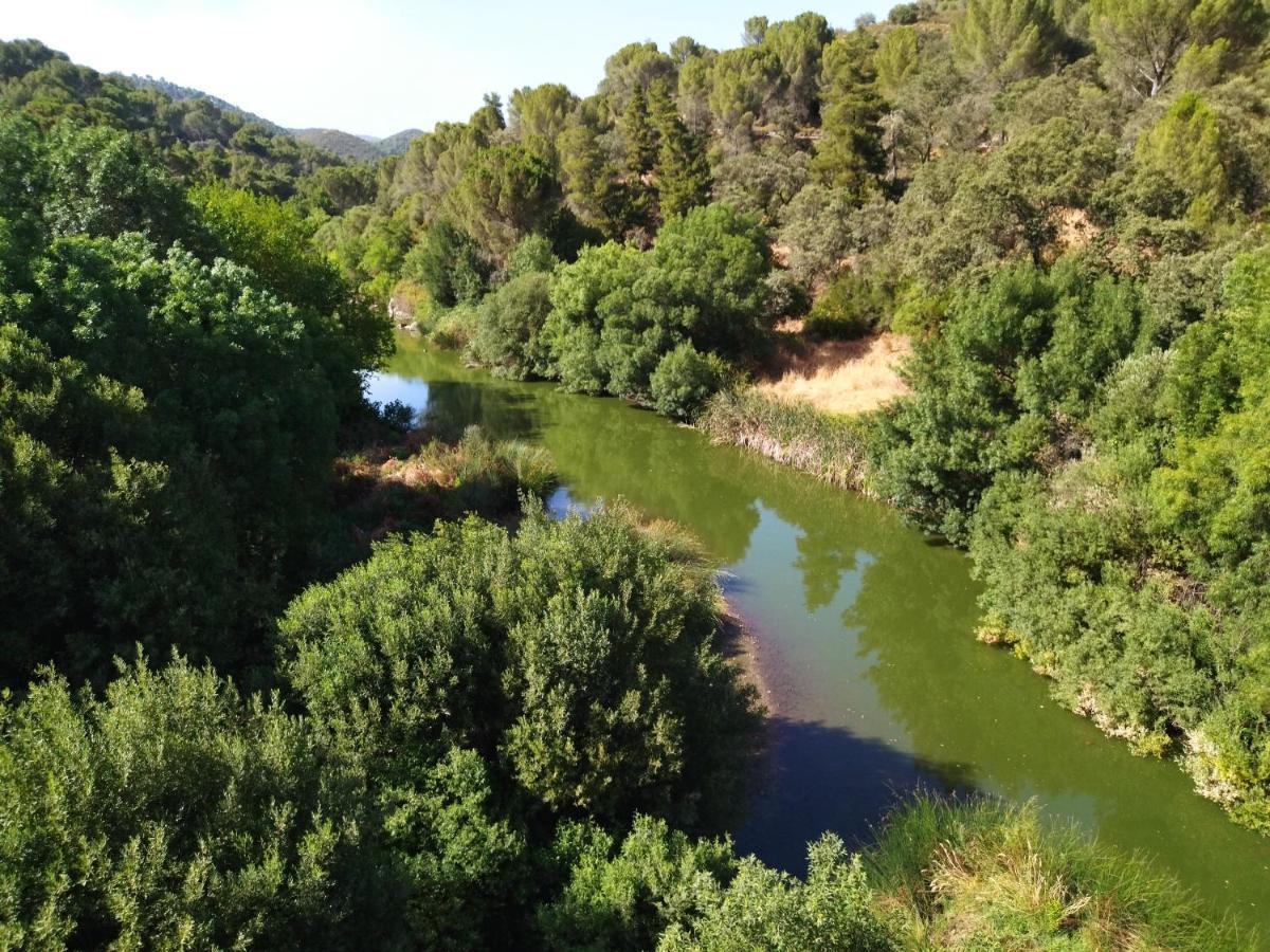 הוילה קורדובה Bonita Casa Blanca En El Bosque. מראה חיצוני תמונה