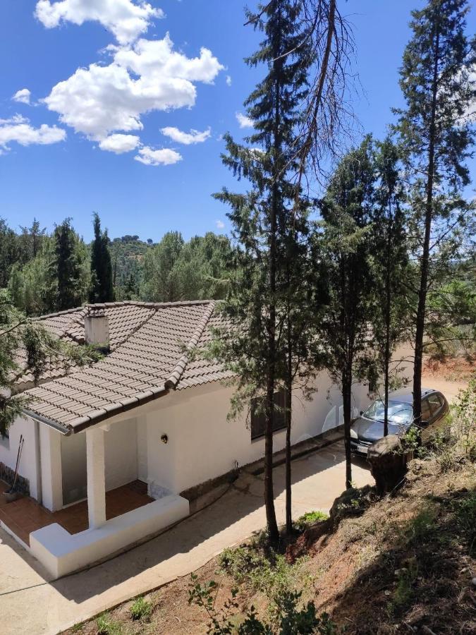 הוילה קורדובה Bonita Casa Blanca En El Bosque. מראה חיצוני תמונה