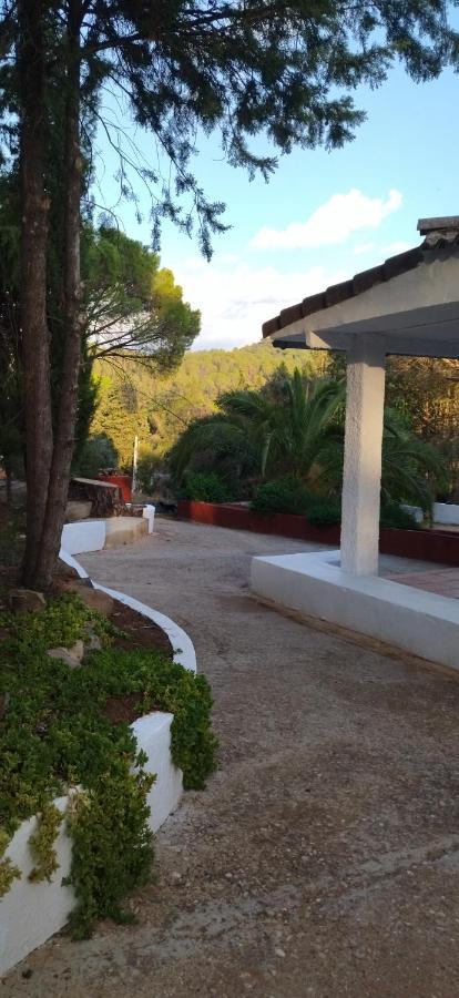 הוילה קורדובה Bonita Casa Blanca En El Bosque. מראה חיצוני תמונה