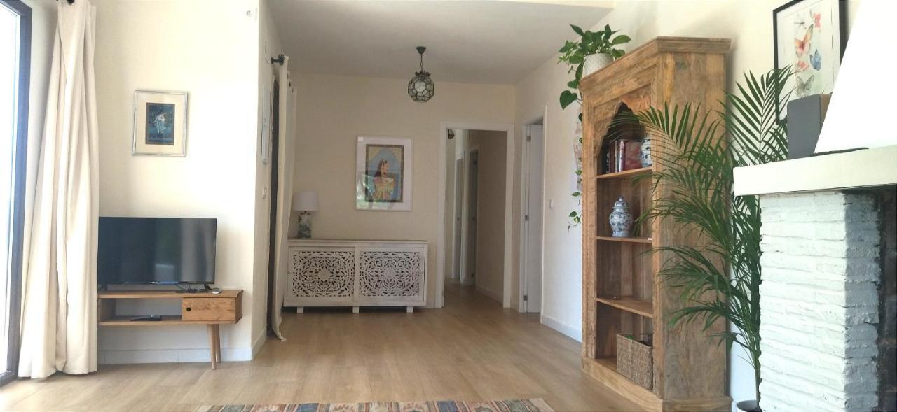 הוילה קורדובה Bonita Casa Blanca En El Bosque. מראה חיצוני תמונה