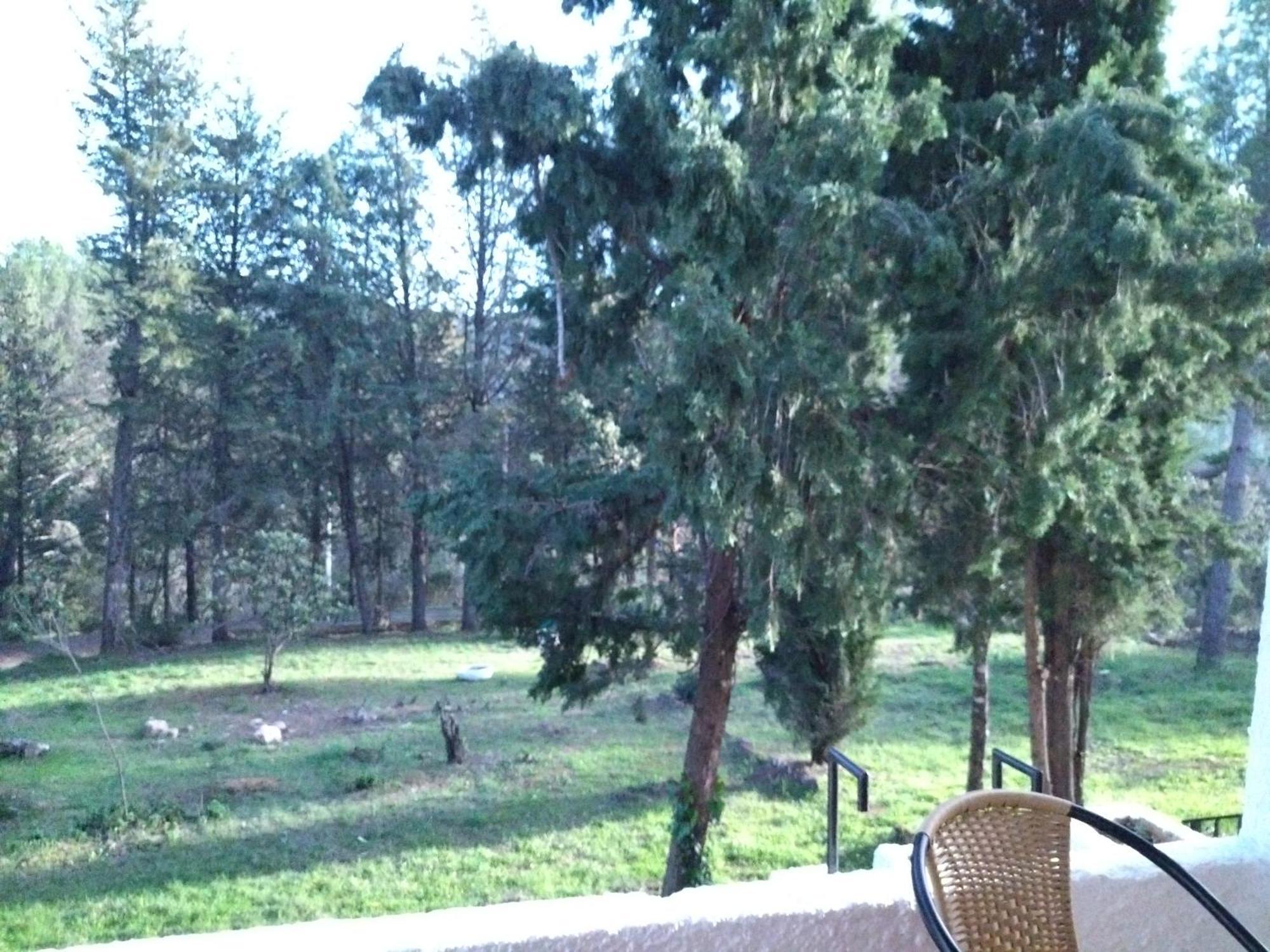 הוילה קורדובה Bonita Casa Blanca En El Bosque. מראה חיצוני תמונה