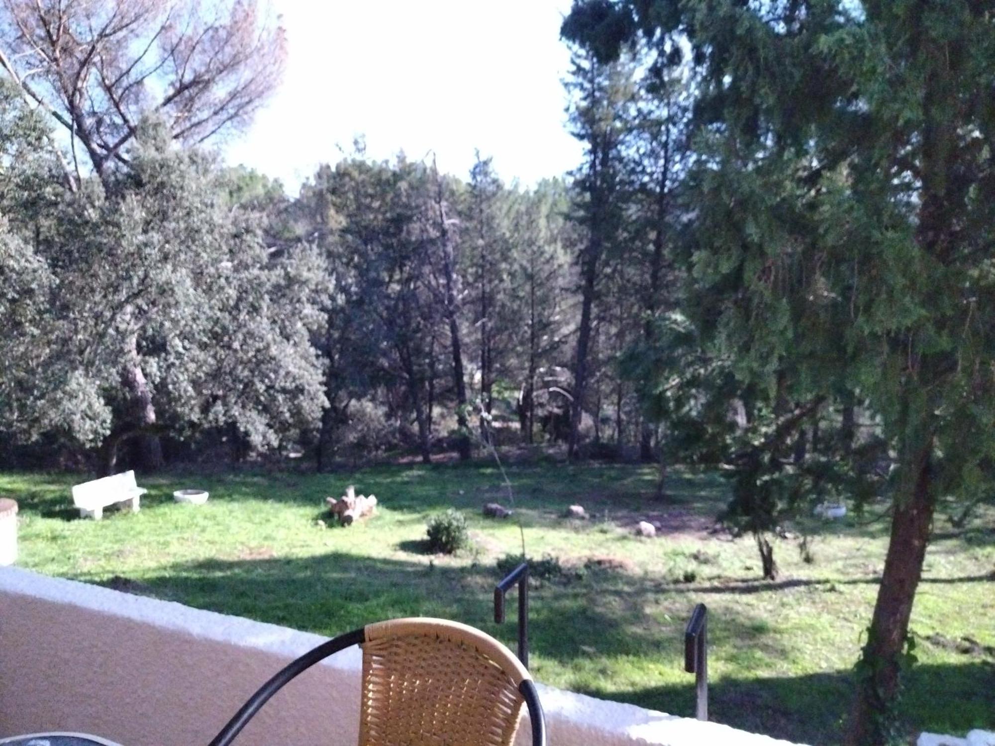 הוילה קורדובה Bonita Casa Blanca En El Bosque. מראה חיצוני תמונה