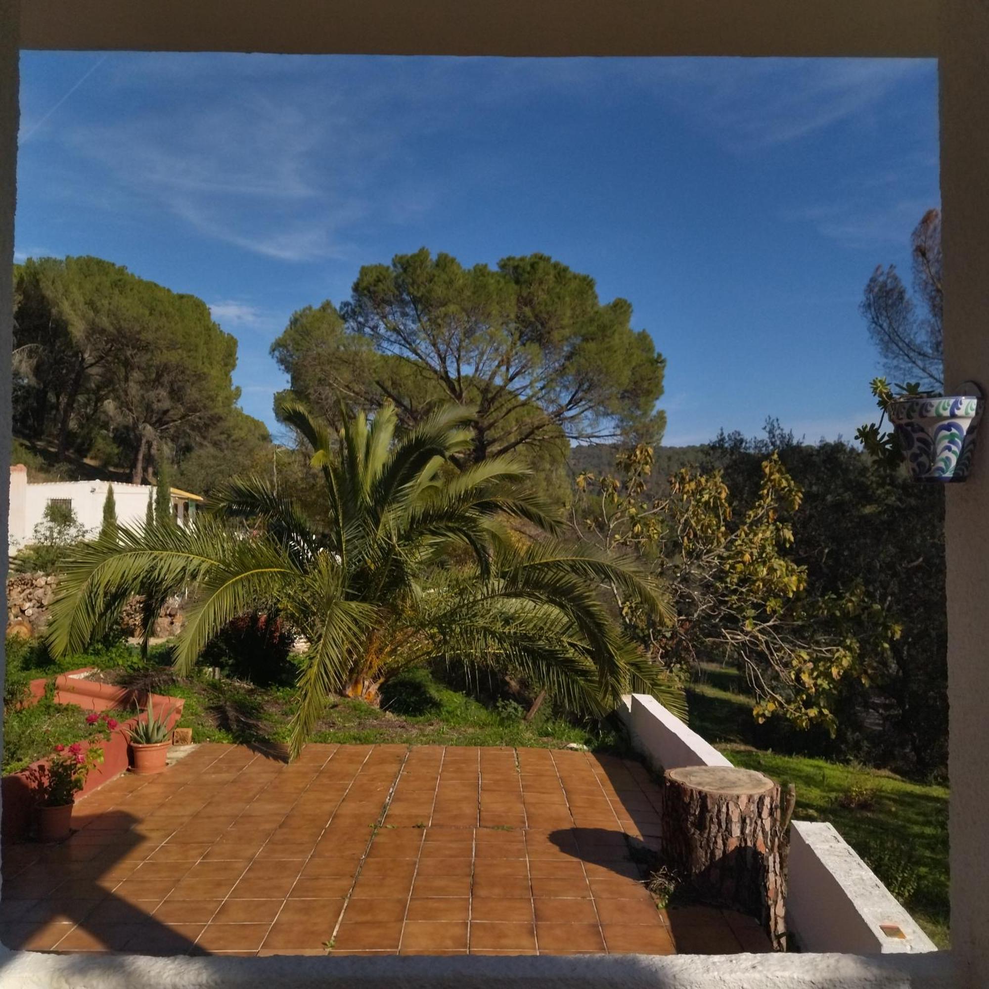 הוילה קורדובה Bonita Casa Blanca En El Bosque. מראה חיצוני תמונה