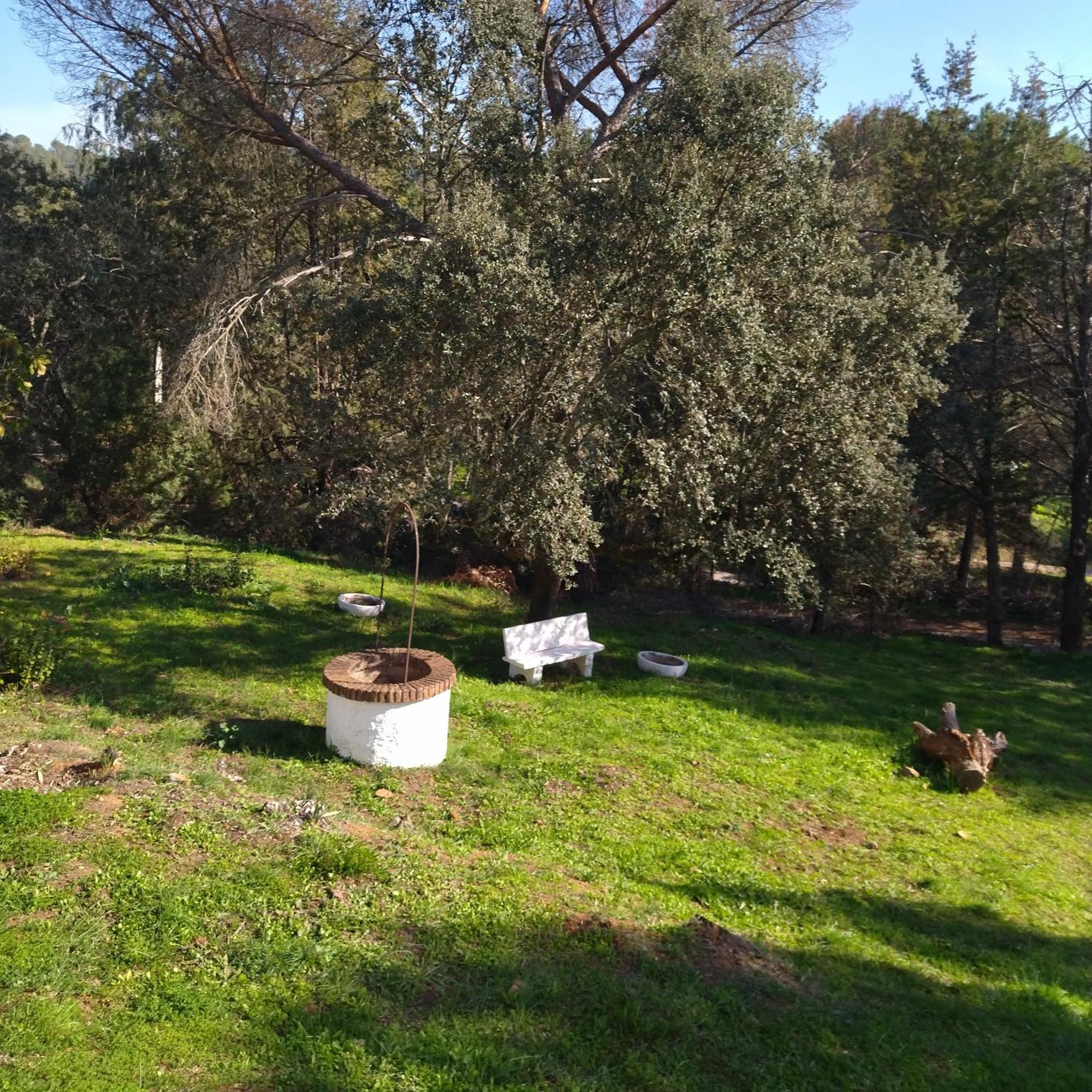 הוילה קורדובה Bonita Casa Blanca En El Bosque. מראה חיצוני תמונה