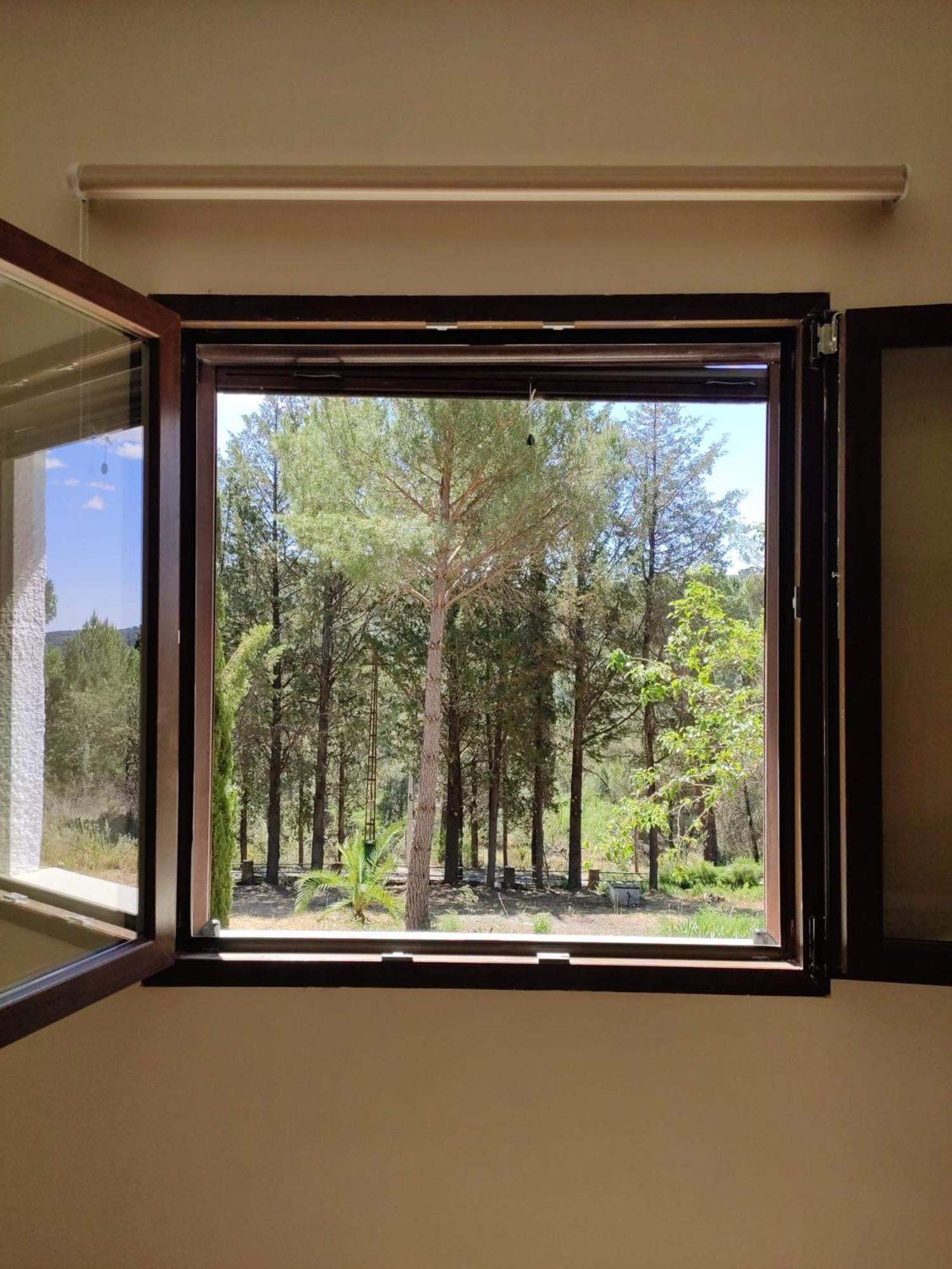 הוילה קורדובה Bonita Casa Blanca En El Bosque. מראה חיצוני תמונה